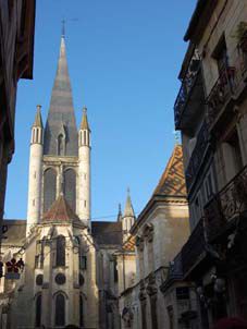 Samedi 10 décembre, visite du vieux Dijon