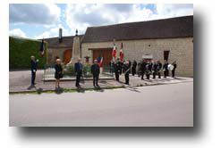 Assemblée Générale de la section locale de la légion d'honneur