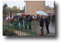 Samedi 11 novembre, commémoration armistice 1918