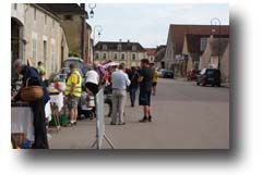 Dimanche 27 mai, Vide-greniers de Carisey