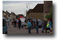 Dimanche 27 mai, Vide-greniers de Carisey