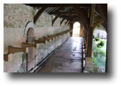 lavoir & abreuvoir de Carisey