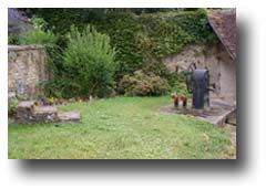 lavoir & abreuvoir de Carisey