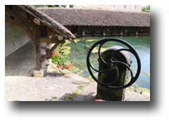 lavoir & abreuvoir de Carisey