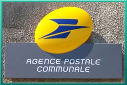 Logo poste