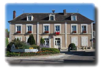 Mairie de Carisey